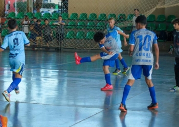Sub-15 do Municipal de Base antecipa 5ª rodada para esta quarta e sexta-feira no Madrugadão