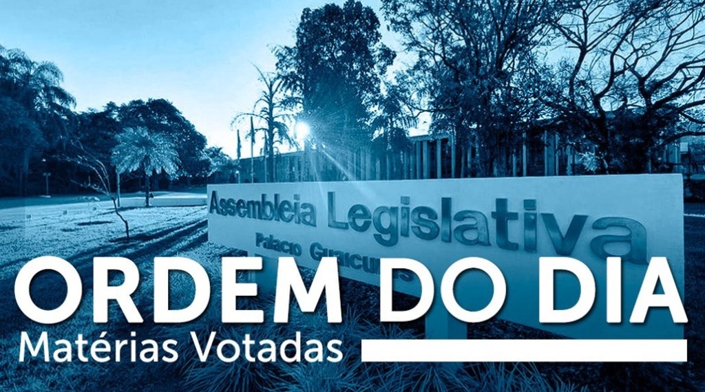 Ordem do Dia: Outubrinho Rosa avança e estudantes de Itaquiraí conhecem a ALEMS                   Projeto voltado à saúde de meninas e adolescentes segue para redação final; sessão também teve aprovação de propostas sobre brigadistas e tradição cultural