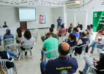 Comitê de Arboviroses incentiva ações de prevenção em unidades educacionais e instituições de Três Lagoas