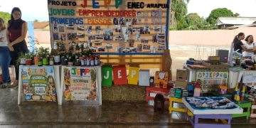 Feirinha do JEPP acontece neste sábado em algumas escolas municipais de Três Lagoas