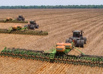 Brasil abre nova safra de soja com vantagem de 58 milhões de toneladas sobre os EUA