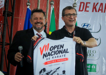 7ª edição do Open Nacional de Karatê Beatriz Thihara reúne quase mil atletas em Três Lagoas