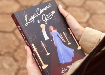 Jovem escritora de Três Lagoas lança romance cristão neste sábado na Biblioteca Municipal