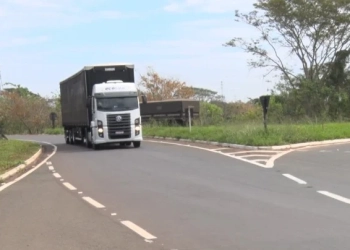 Rotatória da BR-262 será interditada em Três Lagoas para obras de novo posto fiscal