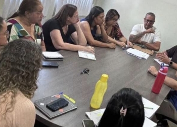 Água Clara inicia construção do novo Plano Municipal de Educação