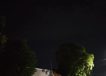 Inmet alerta para tempestades com ventos de até 90 km/h em MS; Energisa reforça orientações de segurança