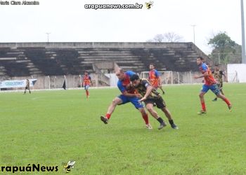 Arapuá e Oratório avançam às semifinais da Copa Municipal de Futebol Amador