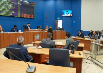 Vereadores de Três Lagoas aprovam emenda à Lei Orgânica do município