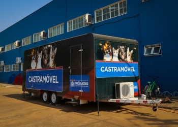 HOJE – Castramóvel inicia 79ª etapa de atendimentos no bairro Paranapungá