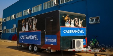 HOJE – Castramóvel inicia 79ª etapa de atendimentos no bairro Paranapungá