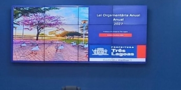 Prefeitura de Três Lagoas realiza audiência sobre Lei Orçamentária Anual 2027