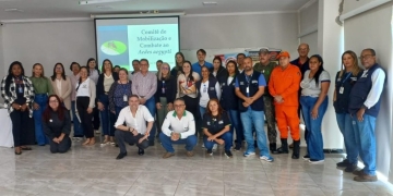 Comitê de Mobilização e Combate ao Aedes aegypti apresenta ações e reforça importância do cuidado integral em Três Lagoas