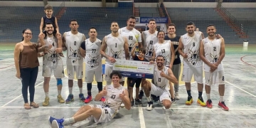 Coyotes conquistam o título do Campeonato Municipal de Basquetebol 2026 e final é marcada por homenagem ao atleta Luiz Henrique