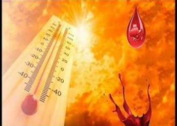 Final de semana no MS com calor intenso entre 40 a 43 graus, veja as informações aqui