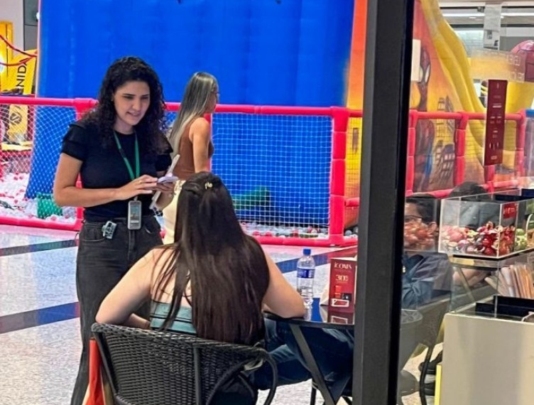 Três Lagoas participa da Pesquisa Nacional de Demanda Turística