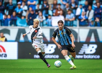 Vasco vira sobre o Grêmio e esquenta briga contra o rebaixamento no Brasileirão