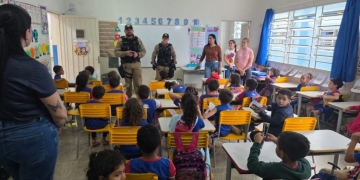 DEPTRAN leva ações educativas a escolas e vias de Três Lagoas durante Semana Nacional de Trânsito