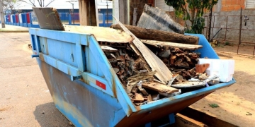 Mutirão da Limpeza chega ao bairro Vila Nova C e D