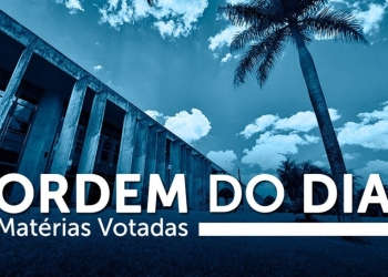 Ordem do Dia: Deputados aprovam projeto que determina divulgação sobre fidelização de contratos