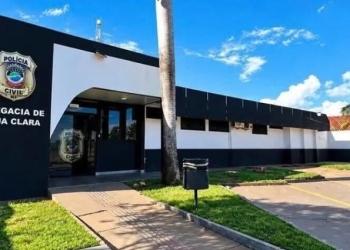 Jovem confessa venda de drogas e é preso em flagrante em Água Clara