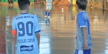 JETs 2026 Sub 11 começa segunda-feira (5) com jogos de futsal em Três Lagoas