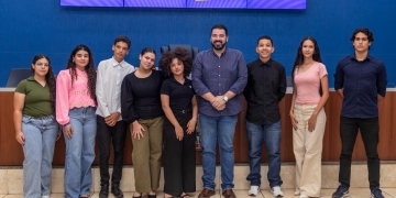 Em Três Lagoas| Sessão do Parlamento Jovem conta com aprovação de cinco projetos de lei e posse de vereador