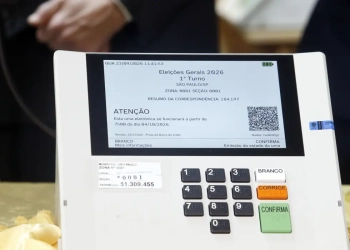 Comunidade científica alerta para risco de interferência nas eleições