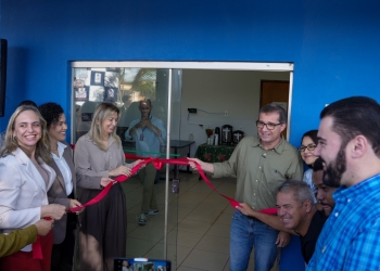 Vereadores reforçam apoio à rede de proteção social durante inauguração do CREAS Vila Verde