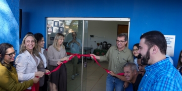 Vereadores reforçam apoio à rede de proteção social durante inauguração do CREAS Vila Verde