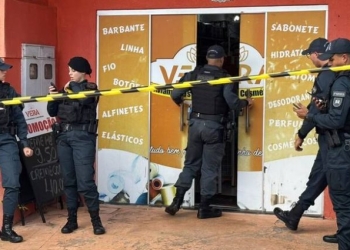 Em Campo Grande| Irmão mata irmã a tiros dentro de comércio e tira a própria vida