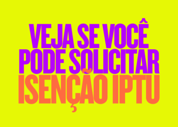 IPTU 2027: O prazo para solicitação de isenção começa hoje (1º)