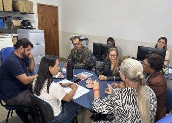 Prefeitura de Três Lagoas alinha detalhes das Graduações dos Serviços de Convivência e Fortalecimento de Vínculos