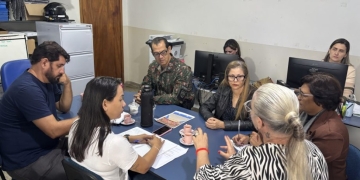 Prefeitura de Três Lagoas alinha detalhes das Graduações dos Serviços de Convivência e Fortalecimento de Vínculos