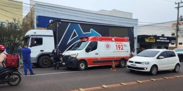Em Três Lagoas| Motorista faz entrega, volta para caminhão e é encontrado morto horas depois