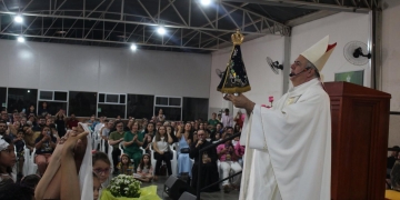 Três Lagoas terá programação especial em homenagem a Nossa Senhora Aparecida nesta segunda-feira (12)