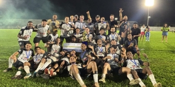 União São João é campeã da Copa Municipal de Futebol Amador 2026