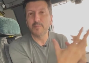 Morre Lito Sousa, Especialista em Aviação e Influenciador Digital, aos 59 Anos