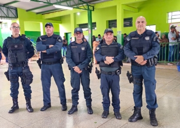 PM faz balanço do primeiro turno e destaca eleições tranquilas em Três Lagoas