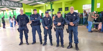 PM faz balanço do primeiro turno e destaca eleições tranquilas em Três Lagoas