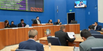 Vereadores de Três Lagoas aprovam requerimentos e projetos de decreto legislativo durante 33ª sessão ordinária