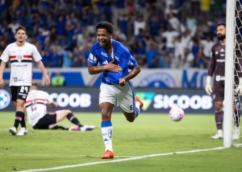 Cruzeiro supera o São Paulo, entra no G4 e Tricolor encosta na zona de rebaixamento