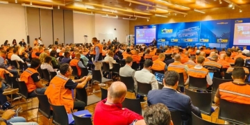 Defesa Civil de Três Lagoas participa do II Encontro Nacional das Defesas Civis Municipais, em Brasília