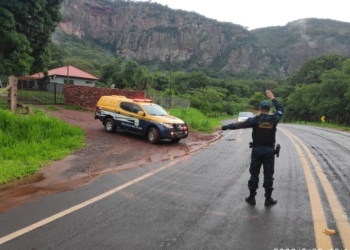 Batalhão de Polícia Militar Rodoviária inicia Operação Padroeira 2026