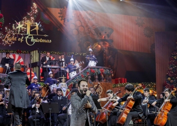 Natal Luz in Concert une música sinfônica e clássicos natalinos em nova atração de Gramado